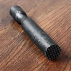 BarProducts.com Muddler - Plastic Black Biggie - 10" BAR TOOLS