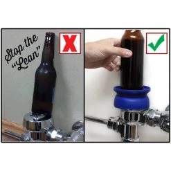 BarProducts.com MugHub® Bathroom Coaster Beer Accessories