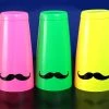 BarProducts.com BAR TOOLS Mustache Cocktail Shaker Tins - Weighted - 28 Ounce