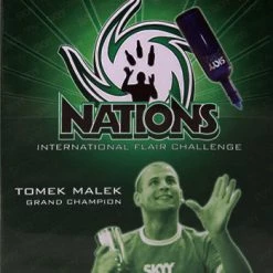 BarProducts.com Flair Bartending Nations Flair 2008 - DVD