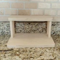 BarProducts.com Counter Caddies™ - NATURAL - 12