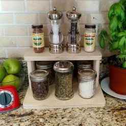 BarProducts.com Counter Caddies™ - NATURAL - 12