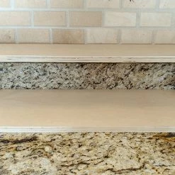 BarProducts.com Counter Caddies™ - NATURAL - 24