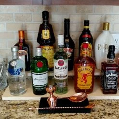 BarProducts.com Counter Caddies™ - NATURAL - 24