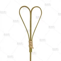 BarProducts.com BarConic® Heart Bamboo Cocktail Picks (Pack Of 100) Master Mixology