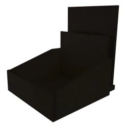 BarProducts.com Wood Table Organizer/Condiment Holder