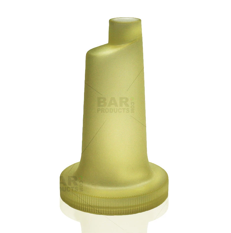 natural_neck_for_quarts_bpc-800.jpg BarProducts.com Spout Neck Juice Pourer - Natual