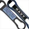 BarProducts.com V-Rod® Bottle Opener / Pour Spout Remover - Navy