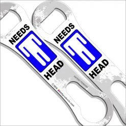 BarProducts.com Kolorcoat™ V-Rod® Opener - Needs Head