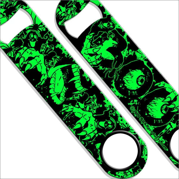 neon-boo-grn-speed-lbl-new_2.jpg BarProducts.com BOO Halloween Neon Kolorcoat™ Speed Opener HOME BAR & GIFTS