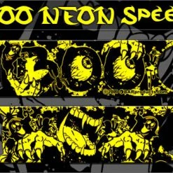 BarProducts.com BOO Halloween Neon Kolorcoat™ Speed Opener HOME BAR & GIFTS 3 BarProducts.com BOO Halloween Neon Kolorcoat™ Speed Opener HOME BAR & GIFTS