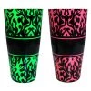 BarProducts.com BAR TOOLS Cocktail Shaker Tin - Printed Designer Series - 28oz Weighted - NEON Swirls 1 BarProducts.com BAR TOOLS Cocktail Shaker Tin - Printed Designer Series - 28oz Weighted - NEON Swirls