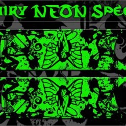 BarProducts.com Speed Bottle Opener / Bar Key - Neon Tribal Fairy - Color Options