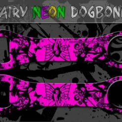BarProducts.com Dog Bone Bottle Opener / Bar Key - Neon Tribal Fairy - Color Options BAR TOOLS 5 BarProducts.com Dog Bone Bottle Opener / Bar Key - Neon Tribal Fairy - Color Options BAR TOOLS