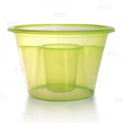 BarProducts.com NEW 3 Chamber Neon Bomb SHOTZ® - Green