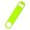 BarProducts.com Speed Bottle Opener / Bar Key - Neon Green Super Savers