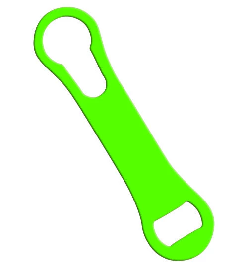 neon-green-v-rod-bottle-openers-main.jpg BarProducts.com Bartending Bottle Openers Powder Coated Neon V-Rod® Bottle Opener