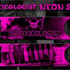 BarProducts.com Bartending Bottle Openers Speed Bottle Opener / Bar Key - Neon Intoxicologist - Color Options