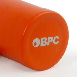 BarProducts.com Olea™ Cocktail Shaker - Metallic Orange NEON - 28oz Weighted