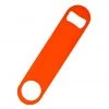 BarProducts.com Speed Bottle Opener / Bar Key - Neon Orange Super Savers