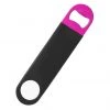 BarProducts.com BAR TOOLS Speed Bottle Opener / Bar Key - Neon Pink W/ Black Vinyl Rubber Grip 1 BarProducts.com BAR TOOLS Speed Bottle Opener / Bar Key - Neon Pink W/ Black Vinyl Rubber Grip