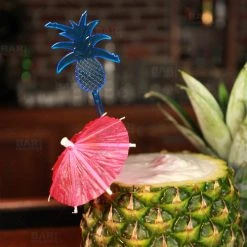 BarProducts.com BAR SUPPLIES BarConic® Drink Swizzle Stick – Pineapple