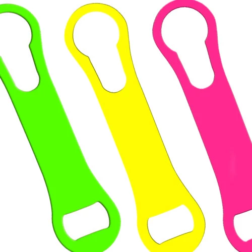 neon-v-rod-bottle-openers-main-bar-blade.jpg BarProducts.com Bartending Bottle Openers Powder Coated Neon V-Rod® Bottle Opener