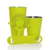 BarProducts.com Bar Sets & Package Specials Bartending Set W/ Speed Opener - Neon Yellow - 4 Piece