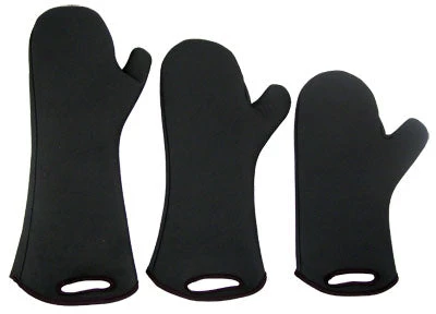 neoprene-mitt-all.jpg BarProducts.com Oven Mitts - Neoprene "Non-Slip" KITCHEN, DINING & SERVICE