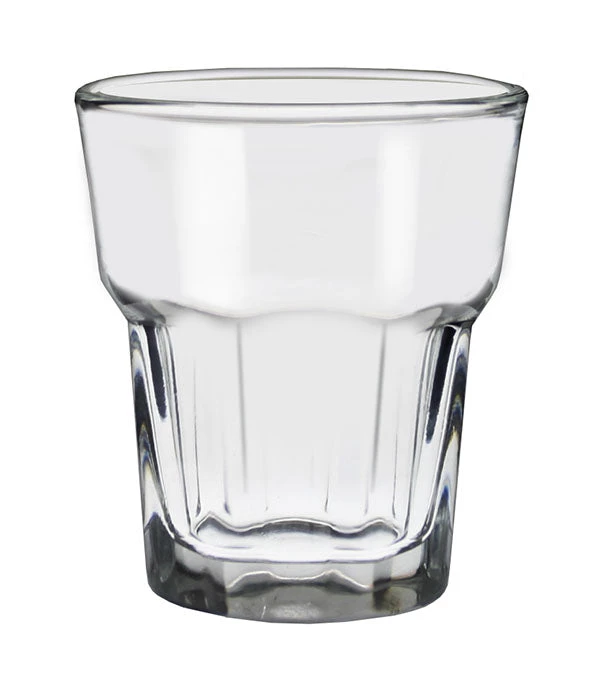 new-alpine-shot-pic1.jpg BarProducts.com BAR SUPPLIES BarConic® Alpine™ Shot Glass - 1 Ounce
