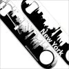 BarProducts.com Bartending Bottle Openers Speed Bottle Opener / Bar Key - New York Skyline