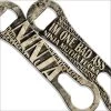 BarProducts.com Bad Ass Ninja - Kolorcoat™ V-Rod® Bottle Opener