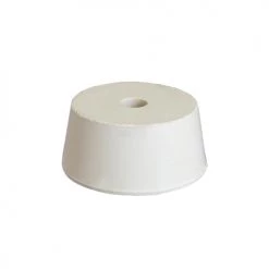 BarProducts.com #10 - Rubber Stopper Bung - For Homebrewing