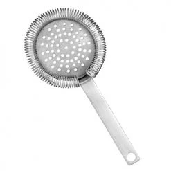 BarProducts.com Cocktail Strainers Cocktail Strainer - No Prong W/ Handle