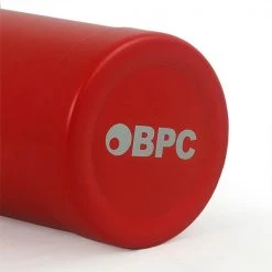 BarProducts.com Olea™ Cocktail Shaker - Metallic Red NEON - 16oz Weighted