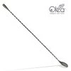 BarProducts.com Olea™ Gunmetal Plated Bar Spoon - Weighted Tip - 40cm Length Master Mixology 2 BarProducts.com Olea™ Gunmetal Plated Bar Spoon - Weighted Tip - 40cm Length Master Mixology