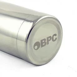 BarProducts.com Olea™ Cocktail Shaker - Stainless Steel - 16oz Weighted Master Mixology