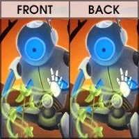 BarProducts.com Featured Artists Skinny Mini Bottle Opener - A Robot Grows