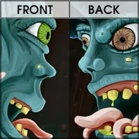 BarProducts.com Kolorcoat™ Speed Opener - Two Face Mushroom Speed Openers