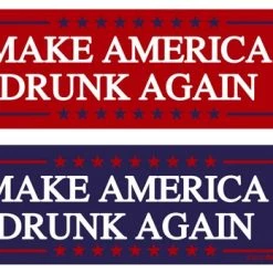 BarProducts.com Make America Drunk Again Kolorcoat™ Speed Opener