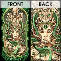 BarProducts.com Kolorcoat™ Speed Opener - Absinthe Gypsy