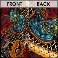 BarProducts.com Kolorcoat™ Speed Opener - Koi Oni Featured Artists