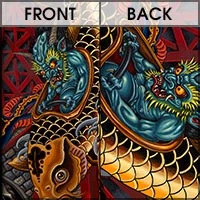 BarProducts.com Featured Artists Skinny Mini Bottle Opener - Koioni