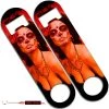 BarProducts.com Skinny Mini Bottle Opener - Isabella Featured Artists