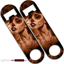 BarProducts.com Skinny Mini Bottle Opener - Mi Cancion