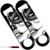 BarProducts.com Featured Artists Skinny Mini Bottle Opener - Sophia La Muerta