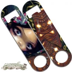 BarProducts.com Skinny Mini Bottle Opener - Amara Featured Artists