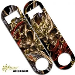 BarProducts.com Skinny Mini Bottle Opener - The Valkyrie