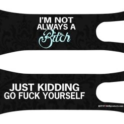 BarProducts.com V-Rod® Bottle Opener – Not Always A B*$#