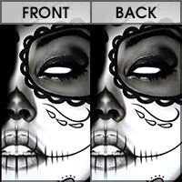 BarProducts.com Featured Artists Skinny Mini Bottle Opener - Sophia La Muerta